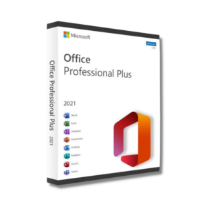 Microsoft Office 2021 Pro Plus – Lifetime | Full Version | Windows 10/11