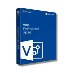 Microsoft Visio 2019 – Lifetime License | Full Version