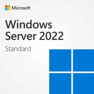 Windows Server 2022 Standard – Lifetime License | Full Version